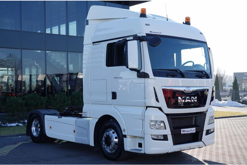 MAN TGX 18.480 / 4x4 / HYDRAULIKA / HYDRODRIVE / EURO 6 / MANUAL / P - Τράκτορας: φωτογραφία 2 MAN TGX 18.480 / 4x4 / HYDRAULIKA / HYDRODRIVE / EURO 6 / MANUAL / P - Τράκτορας: φωτογραφία 2