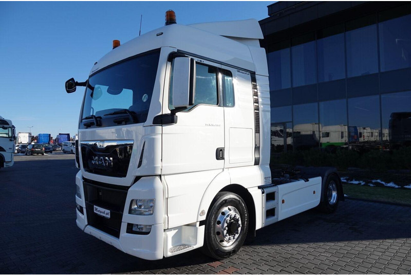 MAN TGX 18.480 / 4x4 / HYDRAULIKA / HYDRODRIVE / EURO 6 / MANUAL / P - Τράκτορας: φωτογραφία 5 MAN TGX 18.480 / 4x4 / HYDRAULIKA / HYDRODRIVE / EURO 6 / MANUAL / P - Τράκτορας: φωτογραφία 5