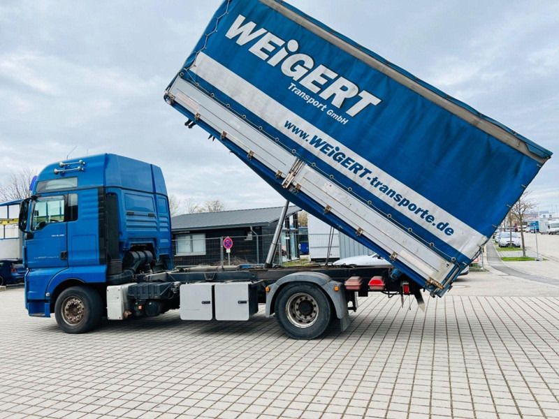 MAN TGX 18.480 - Φορτηγό ανατρεπόμενο: φωτογραφία 5 MAN TGX 18.480 - Φορτηγό ανατρεπόμενο: φωτογραφία 5