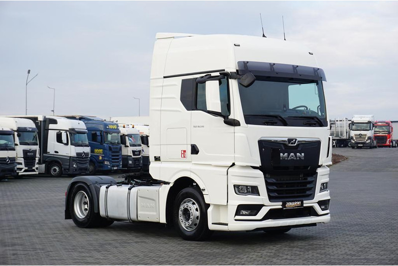 MAN TGX / 18.510 / EURO 6 / GX / ACC / RETARDER / I – COOL - Τράκτορας: φωτογραφία 1 MAN TGX / 18.510 / EURO 6 / GX / ACC / RETARDER / I – COOL - Τράκτορας: φωτογραφία 1
