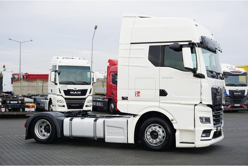 MAN TGX / 18.510 / EURO 6 / LOW DECK / MEGA / GX / ACC / RETARDER / - Τράκτορας: φωτογραφία 4 MAN TGX / 18.510 / EURO 6 / LOW DECK / MEGA / GX / ACC / RETARDER / - Τράκτορας: φωτογραφία 4