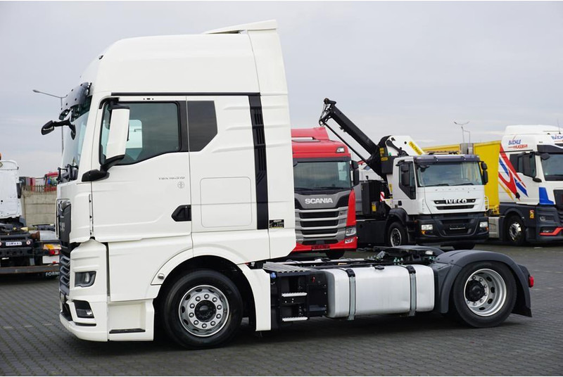 MAN TGX / 18.510 / EURO 6 / LOW DECK / MEGA / GX / ACC / RETARDER / - Τράκτορας: φωτογραφία 3 MAN TGX / 18.510 / EURO 6 / LOW DECK / MEGA / GX / ACC / RETARDER / - Τράκτορας: φωτογραφία 3