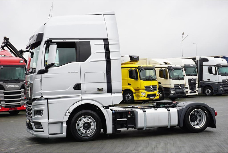 MAN TGX / 18.510 / EURO 6 / LOW DECK / MEGA / GX / ACC / RETARDER / - Τράκτορας: φωτογραφία 3 MAN TGX / 18.510 / EURO 6 / LOW DECK / MEGA / GX / ACC / RETARDER / - Τράκτορας: φωτογραφία 3