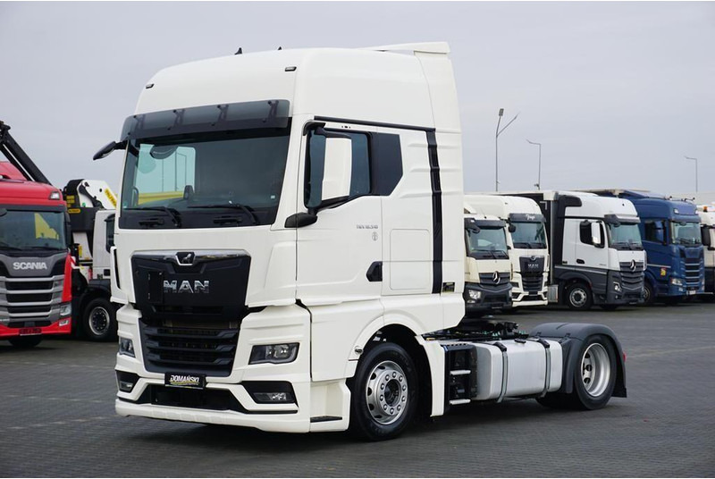 MAN TGX / 18.510 / EURO 6 / LOW DECK / MEGA / GX / ACC / RETARDER / - Τράκτορας: φωτογραφία 2 MAN TGX / 18.510 / EURO 6 / LOW DECK / MEGA / GX / ACC / RETARDER / - Τράκτορας: φωτογραφία 2