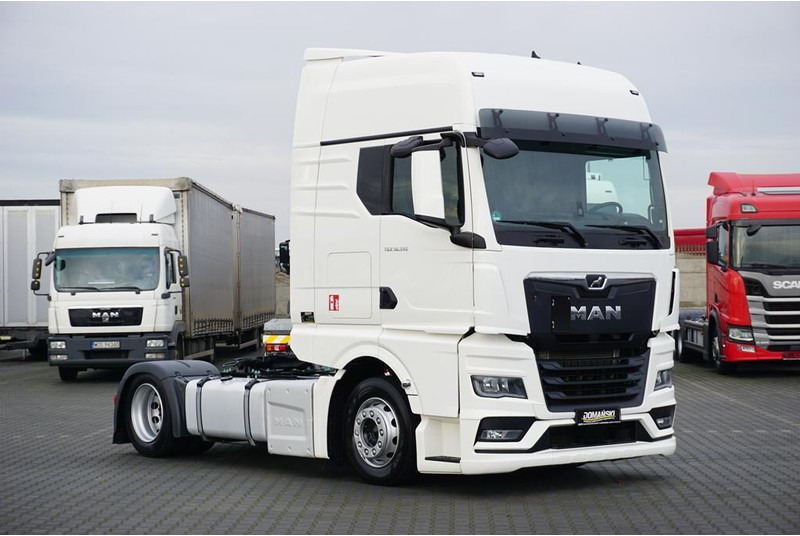 MAN TGX / 18.510 / EURO 6 / LOW DECK / MEGA / GX / ACC / RETARDER / - Τράκτορας: φωτογραφία 1 MAN TGX / 18.510 / EURO 6 / LOW DECK / MEGA / GX / ACC / RETARDER / - Τράκτορας: φωτογραφία 1