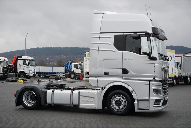 MAN TGX / 18.510 / EURO 6 / LOW DECK / MEGA / GX / ACC / RETARDER / - Τράκτορας: φωτογραφία 4 MAN TGX / 18.510 / EURO 6 / LOW DECK / MEGA / GX / ACC / RETARDER / - Τράκτορας: φωτογραφία 4