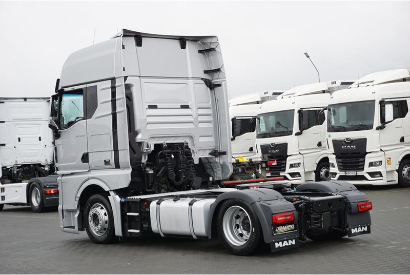 MAN TGX / 18.510 / EURO 6 / LOW DECK / MEGA / GX / ACC / RETARDER / - Τράκτορας: φωτογραφία 5 MAN TGX / 18.510 / EURO 6 / LOW DECK / MEGA / GX / ACC / RETARDER / - Τράκτορας: φωτογραφία 5