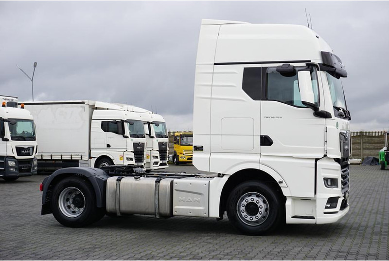 MAN TGX / 18.520 / EURO 6 / GX / ACC / RETARDER / I – COOL - Τράκτορας: φωτογραφία 4 MAN TGX / 18.520 / EURO 6 / GX / ACC / RETARDER / I – COOL - Τράκτορας: φωτογραφία 4