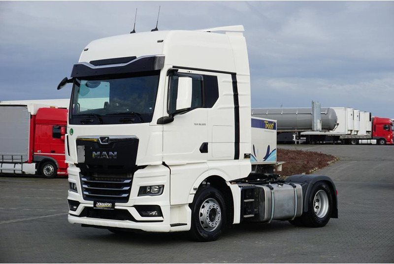 MAN TGX / 18.520 / EURO 6 / GX / ACC / RETARDER / I – COOL - Τράκτορας: φωτογραφία 2 MAN TGX / 18.520 / EURO 6 / GX / ACC / RETARDER / I – COOL - Τράκτορας: φωτογραφία 2