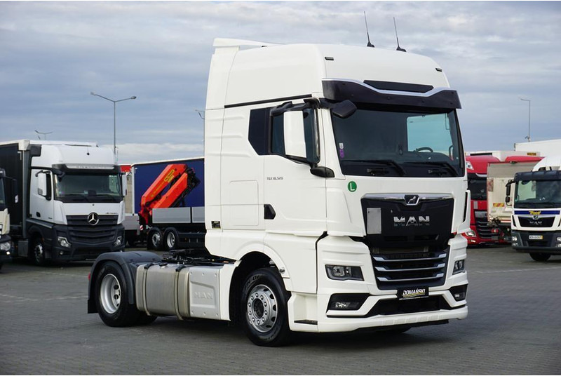 MAN TGX / 18.520 / EURO 6 / GX / ACC / RETARDER / I – COOL - Τράκτορας: φωτογραφία 3 MAN TGX / 18.520 / EURO 6 / GX / ACC / RETARDER / I – COOL - Τράκτορας: φωτογραφία 3