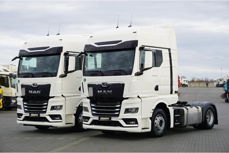 MAN TGX / 18.520 / EURO 6 / GX / ACC / RETARDER / I – COOL - Τράκτορας: φωτογραφία 1 MAN TGX / 18.520 / EURO 6 / GX / ACC / RETARDER / I – COOL - Τράκτορας: φωτογραφία 1