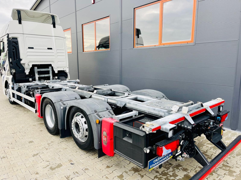 MAN TGX 26.420 - Φορτηγό σασί: φωτογραφία 5 MAN TGX 26.420 - Φορτηγό σασί: φωτογραφία 5