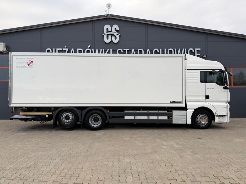 MAN TGX 26.440 // E6 // MANUAL // chłodnia z windą // 20 Epal // syp - Φορτηγό ψυγείο: φωτογραφία 5 MAN TGX 26.440 // E6 // MANUAL // chłodnia z windą // 20 Epal // syp - Φορτηγό ψυγείο: φωτογραφία 5