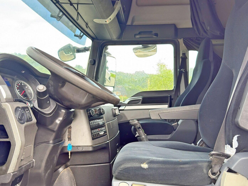 Φορτηγό με ανοιχτή καρότσα MAN TGX 26.440 * PK 41002-EH E + FUNK + Anhänger*TOP: φωτογραφία 9 Φορτηγό με ανοιχτή καρότσα MAN TGX 26.440 * PK 41002-EH E + FUNK + Anhänger*TOP: φωτογραφία 9