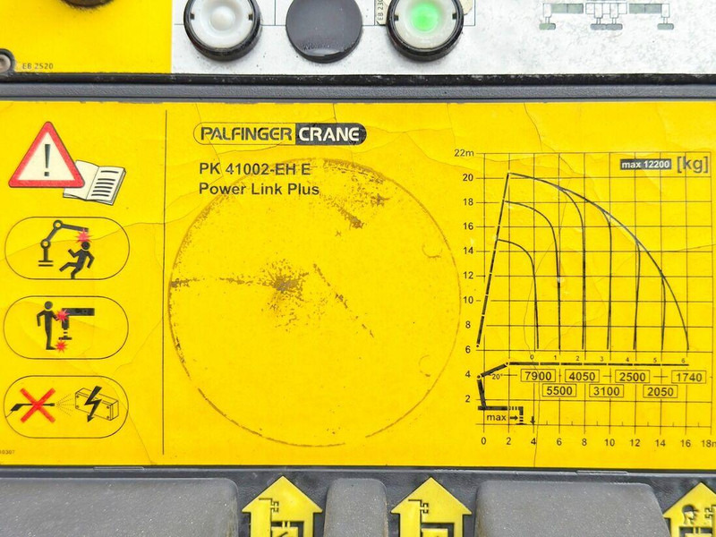 Φορτηγό με ανοιχτή καρότσα MAN TGX 26.440 * PK 41002-EH E + FUNK + Anhänger*TOP: φωτογραφία 8 Φορτηγό με ανοιχτή καρότσα MAN TGX 26.440 * PK 41002-EH E + FUNK + Anhänger*TOP: φωτογραφία 8
