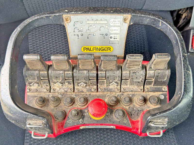 Φορτηγό με ανοιχτή καρότσα MAN TGX 26.440 * PK 41002-EH E + FUNK + Anhänger*TOP: φωτογραφία 13 Φορτηγό με ανοιχτή καρότσα MAN TGX 26.440 * PK 41002-EH E + FUNK + Anhänger*TOP: φωτογραφία 13