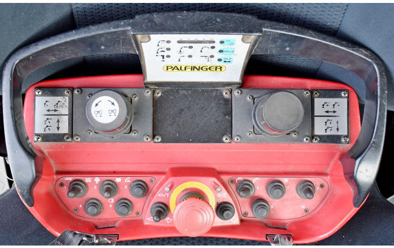 Φορτηγό με ανοιχτή καρότσα, Φορτηγό με γερανό MAN TGX 26.440 Pritsche 6,40 m* PK 29002+FUNK *6x4: φωτογραφία 13 Φορτηγό με ανοιχτή καρότσα, Φορτηγό με γερανό MAN TGX 26.440 Pritsche 6,40 m* PK 29002+FUNK *6x4: φωτογραφία 13