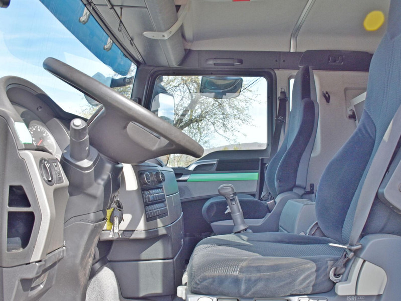 Φορτηγό με ανοιχτή καρότσα, Φορτηγό με γερανό MAN TGX 26.440 Pritsche 6,40 m* PK 29002+FUNK *6x4: φωτογραφία 9 Φορτηγό με ανοιχτή καρότσα, Φορτηγό με γερανό MAN TGX 26.440 Pritsche 6,40 m* PK 29002+FUNK *6x4: φωτογραφία 9