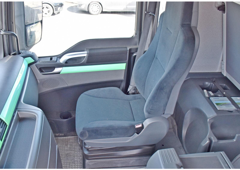 Φορτηγό με ανοιχτή καρότσα, Φορτηγό με γερανό MAN TGX 26.440 Pritsche 6,40 m* PK 29002+FUNK *6x4: φωτογραφία 10 Φορτηγό με ανοιχτή καρότσα, Φορτηγό με γερανό MAN TGX 26.440 Pritsche 6,40 m* PK 29002+FUNK *6x4: φωτογραφία 10