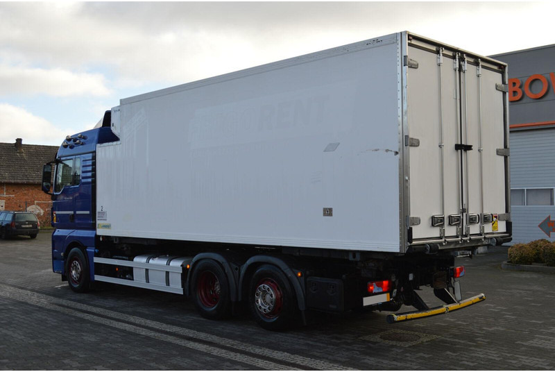 MAN TGX 26.440 - Φορτηγό ψυγείο: φωτογραφία 4 MAN TGX 26.440 - Φορτηγό ψυγείο: φωτογραφία 4