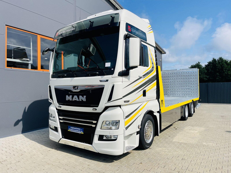 MAN TGX 26.460 - Φορτηγό ρυμούλκησης: φωτογραφία 5 MAN TGX 26.460 - Φορτηγό ρυμούλκησης: φωτογραφία 5