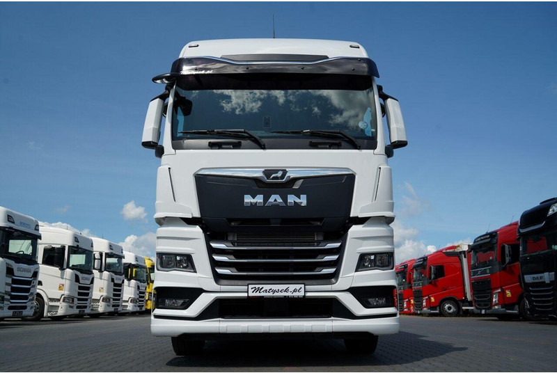 MAN TGX 26.470 / ZESTAW TANDEM 120 M3 / PRZEJAZDOWY / I-PARK COOL / - Τράκτορας: φωτογραφία 3 MAN TGX 26.470 / ZESTAW TANDEM 120 M3 / PRZEJAZDOWY / I-PARK COOL / - Τράκτορας: φωτογραφία 3