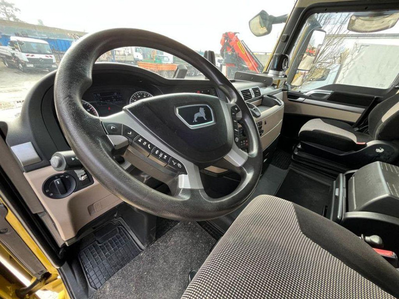 MAN TGX 26.500 6x2 Crane Palfinger PK 53002-SHC - Φορτηγό με ανοιχτή καρότσα, Φορτηγό με γερανό: φωτογραφία 5 MAN TGX 26.500 6x2 Crane Palfinger PK 53002-SHC - Φορτηγό με ανοιχτή καρότσα, Φορτηγό με γερανό: φωτογραφία 5