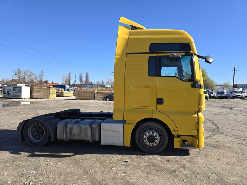 MAN TGX MEGA 18.480 - Tractor - Τράκτορας: φωτογραφία 4 MAN TGX MEGA 18.480 - Tractor - Τράκτορας: φωτογραφία 4
