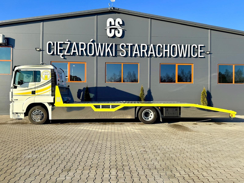 MAN TGX TGS 18.320 - Φορτηγό ρυμούλκησης: φωτογραφία 2 MAN TGX TGS 18.320 - Φορτηγό ρυμούλκησης: φωτογραφία 2