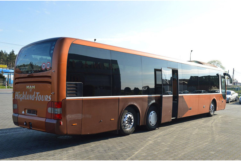 MAN UL 400 R13 1ST HAND BUS 58 SEATS STEERING AXLE - Πούλμαν: φωτογραφία 4 MAN UL 400 R13 1ST HAND BUS 58 SEATS STEERING AXLE - Πούλμαν: φωτογραφία 4