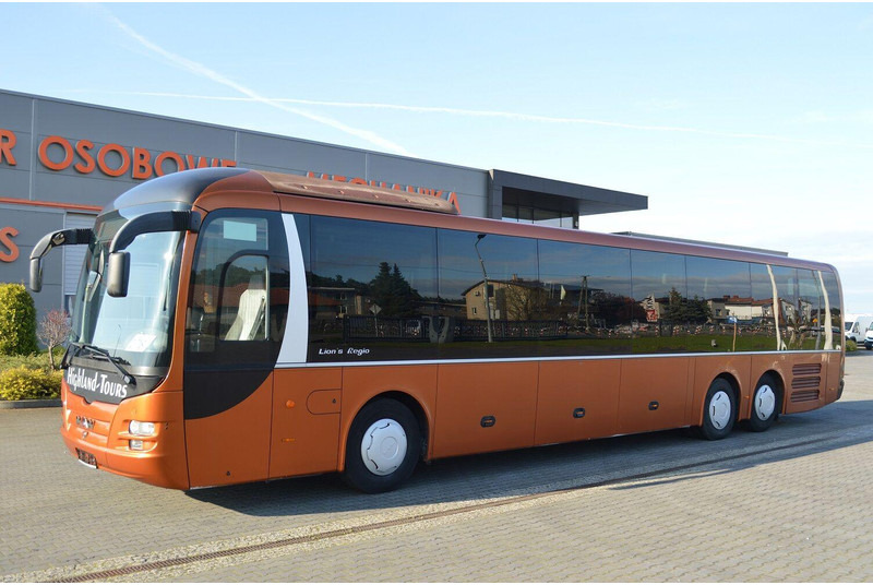 MAN UL 400 R13 1ST HAND BUS 58 SEATS STEERING AXLE - Πούλμαν: φωτογραφία 2 MAN UL 400 R13 1ST HAND BUS 58 SEATS STEERING AXLE - Πούλμαν: φωτογραφία 2