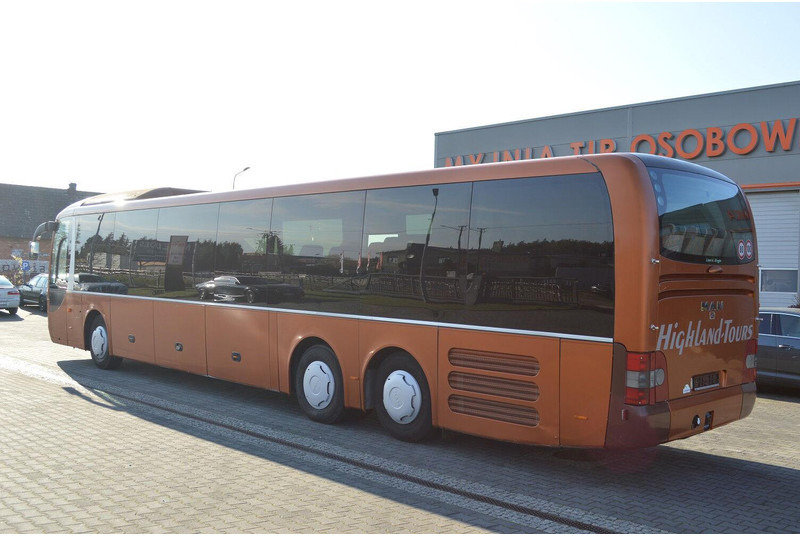 MAN UL 400 R13 1ST HAND BUS 58 SEATS STEERING AXLE - Πούλμαν: φωτογραφία 3 MAN UL 400 R13 1ST HAND BUS 58 SEATS STEERING AXLE - Πούλμαν: φωτογραφία 3