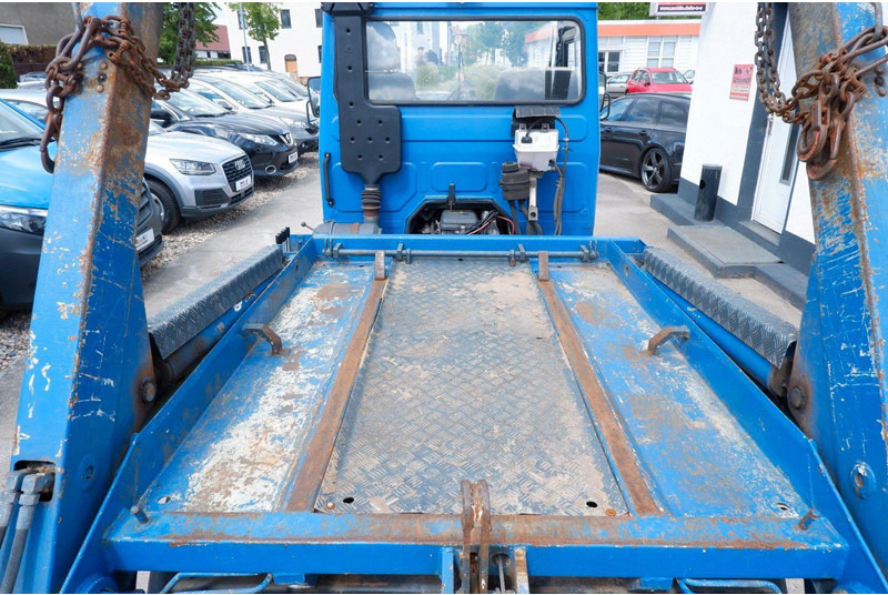 MULTICAR Champion 4x4 - Skip loader - Φορτηγό καδοφόρος φορτωτής: φωτογραφία 4 MULTICAR Champion 4x4 - Skip loader - Φορτηγό καδοφόρος φορτωτής: φωτογραφία 4