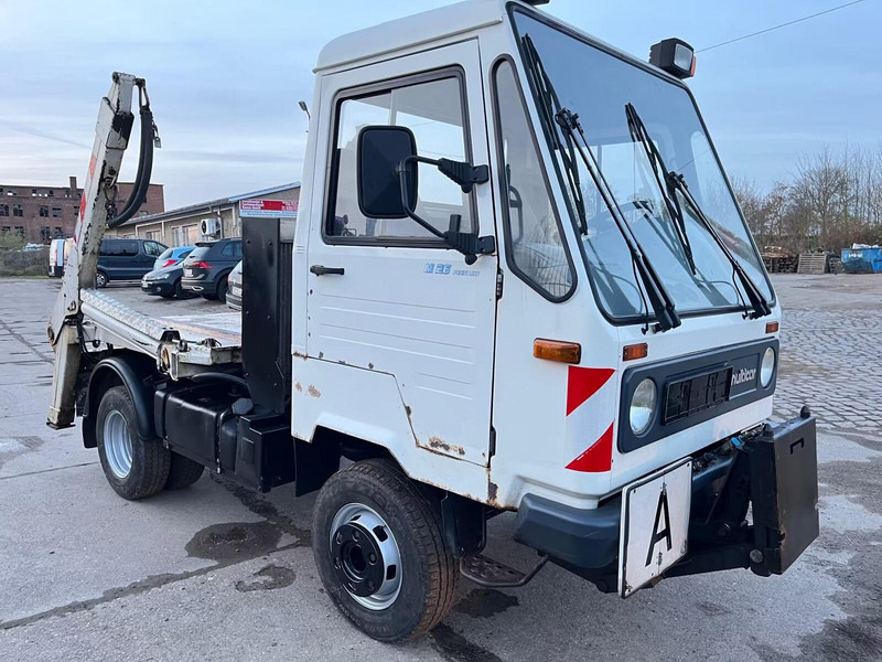 MULTICAR M26 Profi Line - Skip loader truck - Φορτηγό καδοφόρος φορτωτής: φωτογραφία 2 MULTICAR M26 Profi Line - Skip loader truck - Φορτηγό καδοφόρος φορτωτής: φωτογραφία 2