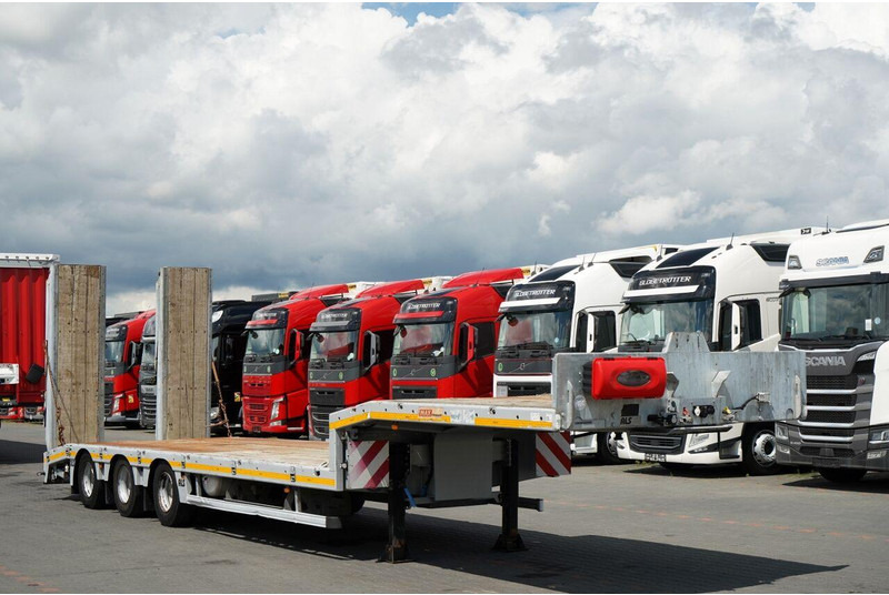 Max Trailer NACZEPA LAWETA / NISKOPODWOZIOWA / 12,35 M / NAJAZDY HYDRAULICZN - Επικαθήμενο με χαμηλό δάπεδο: φωτογραφία 1 Max Trailer NACZEPA LAWETA / NISKOPODWOZIOWA / 12,35 M / NAJAZDY HYDRAULICZN - Επικαθήμενο με χαμηλό δάπεδο: φωτογραφία 1