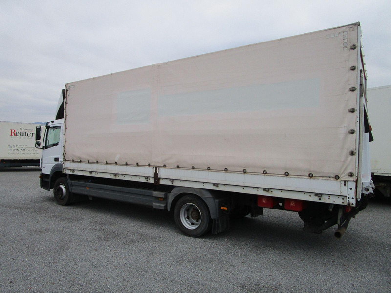 Mercedes-Benz 1224 L MP4+EURO+6+KLIMA+AHK+LBW+7,20m+6-Zylinder - Φορτηγό κόφα: φωτογραφία 4 Mercedes-Benz 1224 L MP4+EURO+6+KLIMA+AHK+LBW+7,20m+6-Zylinder - Φορτηγό κόφα: φωτογραφία 4