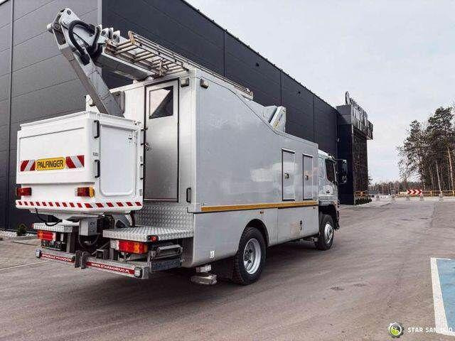 Mercedes-Benz 1529 4x4 Atego Lift Palfinger Wumag WT 230 - Φορτηγό, Φορτηγό με γερανό: φωτογραφία 2 Mercedes-Benz 1529 4x4 Atego Lift Palfinger Wumag WT 230 - Φορτηγό, Φορτηγό με γερανό: φωτογραφία 2