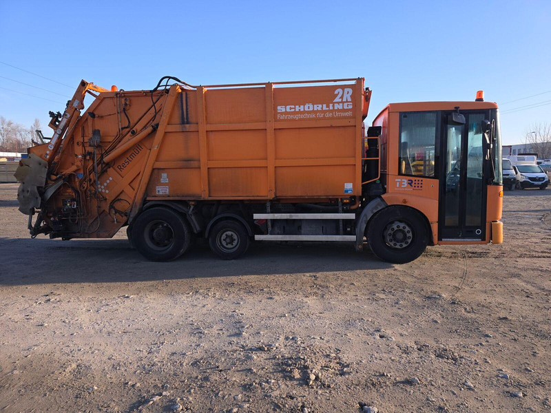Mercedes-Benz 1823 Econic 6x2 - Garbage Truck - Απορριμματοφόρο: φωτογραφία 4 Mercedes-Benz 1823 Econic 6x2 - Garbage Truck - Απορριμματοφόρο: φωτογραφία 4