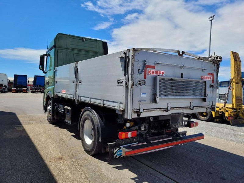 Mercedes-Benz 1851 L 3 way grain tipper Kempf - Φορτηγό ανατρεπόμενο: φωτογραφία 5 Mercedes-Benz 1851 L 3 way grain tipper Kempf - Φορτηγό ανατρεπόμενο: φωτογραφία 5