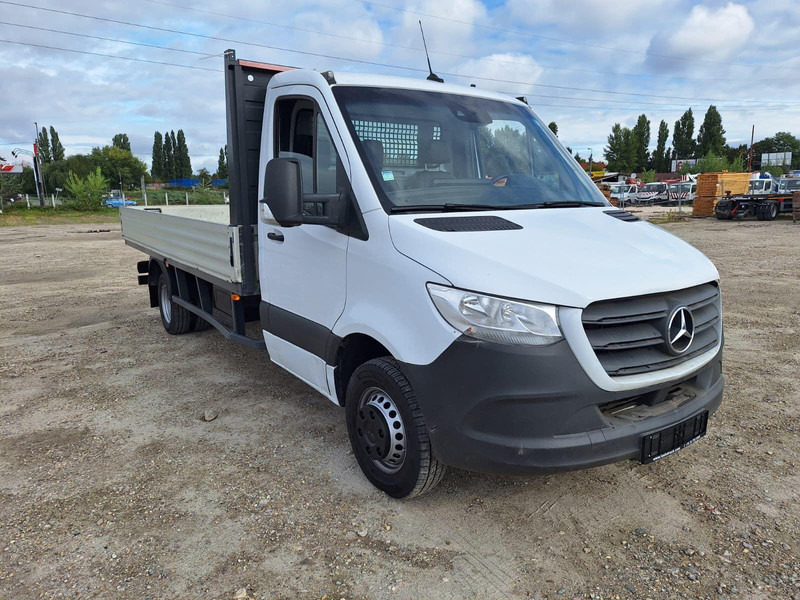Mercedes-Benz 514 CDI - Tipper - Όχημα με ανατρεπομενη καροτσα: φωτογραφία 3 Mercedes-Benz 514 CDI - Tipper - Όχημα με ανατρεπομενη καροτσα: φωτογραφία 3
