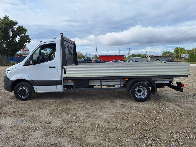 Mercedes-Benz 514 CDI - Tipper - Όχημα με ανατρεπομενη καροτσα: φωτογραφία 5 Mercedes-Benz 514 CDI - Tipper - Όχημα με ανατρεπομενη καροτσα: φωτογραφία 5