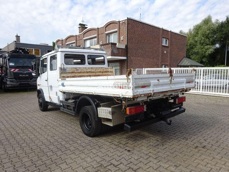 Mercedes-Benz 816D - Doka 3 way tipper - Φορτηγό ανατρεπόμενο: φωτογραφία 4 Mercedes-Benz 816D - Doka 3 way tipper - Φορτηγό ανατρεπόμενο: φωτογραφία 4