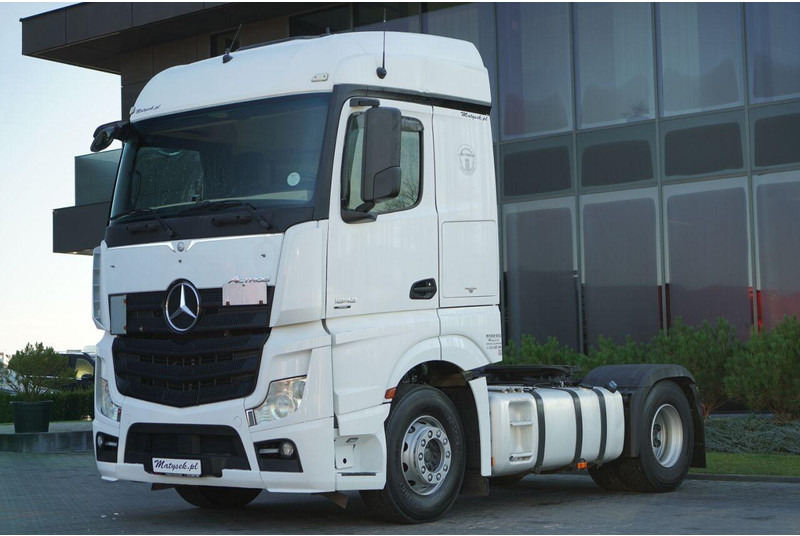 Mercedes-Benz ACTROS 1842 - Τράκτορας: φωτογραφία 1 Mercedes-Benz ACTROS 1842 - Τράκτορας: φωτογραφία 1