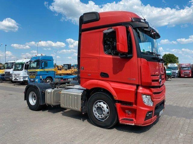 Mercedes-Benz ACTROS 1843 4X2 EURO 6 SATTELZUG - Τράκτορας: φωτογραφία 2 Mercedes-Benz ACTROS 1843 4X2 EURO 6 SATTELZUG - Τράκτορας: φωτογραφία 2