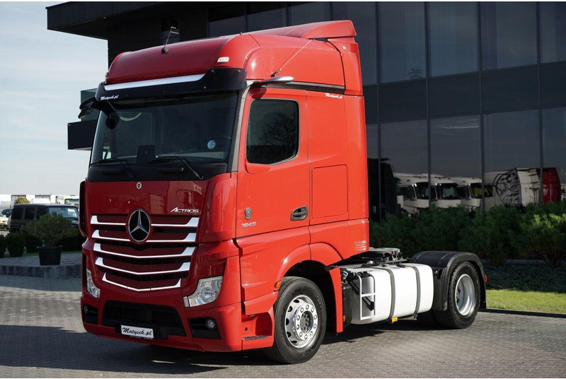 Mercedes-Benz ACTROS 1845 / MP5 / BIG SPACE / - - Τράκτορας: φωτογραφία 4 Mercedes-Benz ACTROS 1845 / MP5 / BIG SPACE / - - Τράκτορας: φωτογραφία 4
