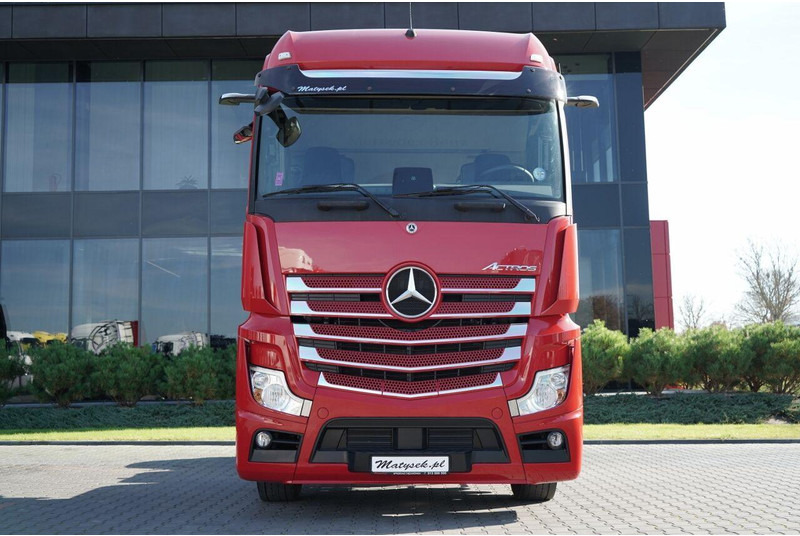Mercedes-Benz ACTROS 1845 / MP5 / BIG SPACE / - - Τράκτορας: φωτογραφία 3 Mercedes-Benz ACTROS 1845 / MP5 / BIG SPACE / - - Τράκτορας: φωτογραφία 3