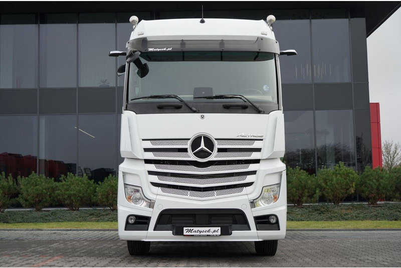 Mercedes-Benz ACTROS 1848 / RETARDER / BIG SPACE / 2020 - Τράκτορας: φωτογραφία 3 Mercedes-Benz ACTROS 1848 / RETARDER / BIG SPACE / 2020 - Τράκτορας: φωτογραφία 3