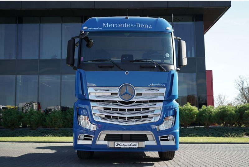 Mercedes-Benz ACTROS 1848 / STREAM SPACE / 2019 / ALUFELGI - Τράκτορας: φωτογραφία 4 Mercedes-Benz ACTROS 1848 / STREAM SPACE / 2019 / ALUFELGI - Τράκτορας: φωτογραφία 4