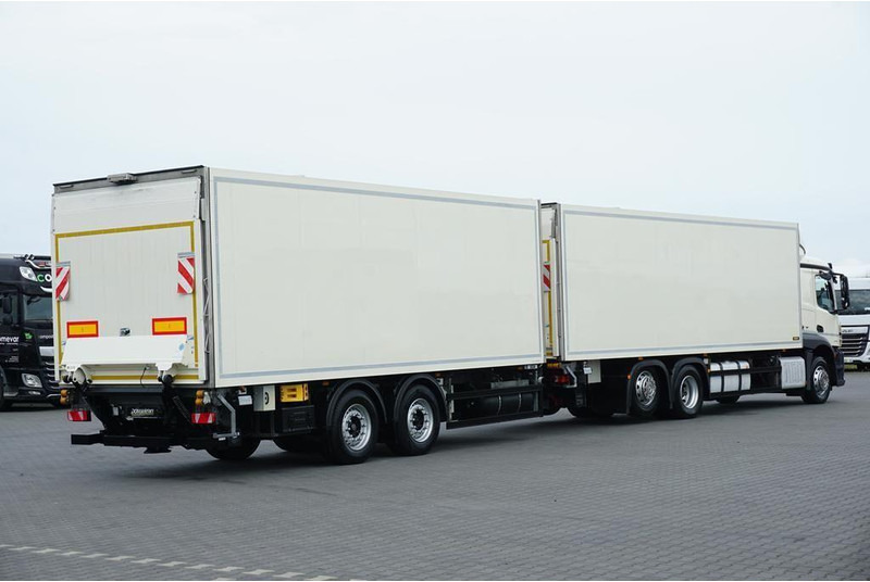 Mercedes-Benz ACTROS / 2540 / ACC / E 6 / ZESTAW PRZEJAZDOWY / CHŁODNIA + WIND - Τράκτορας: φωτογραφία 5 Mercedes-Benz ACTROS / 2540 / ACC / E 6 / ZESTAW PRZEJAZDOWY / CHŁODNIA + WIND - Τράκτορας: φωτογραφία 5