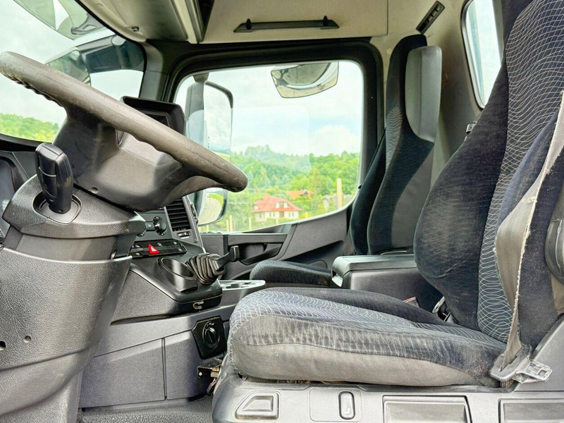 Φορτηγό με ανοιχτή καρότσα, Φορτηγό με γερανό Mercedes-Benz ACTROS 2636 * HIAB 211 E-6 HIDUO/FUNK *6x4: φωτογραφία 9